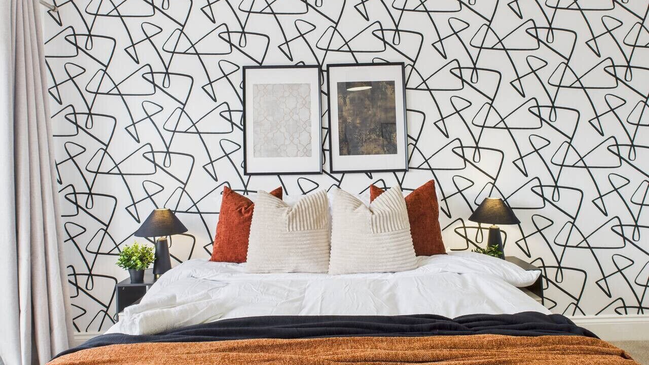 Photo of Bedroom in Wychbold