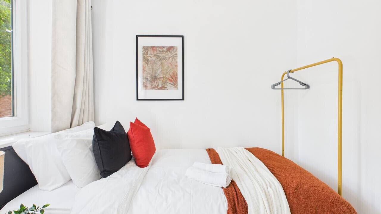 Photo of Bedroom in Wychbold