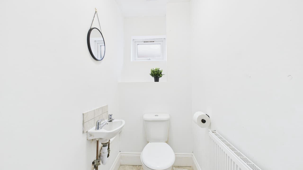 Photo of Bathroom in Wychbold