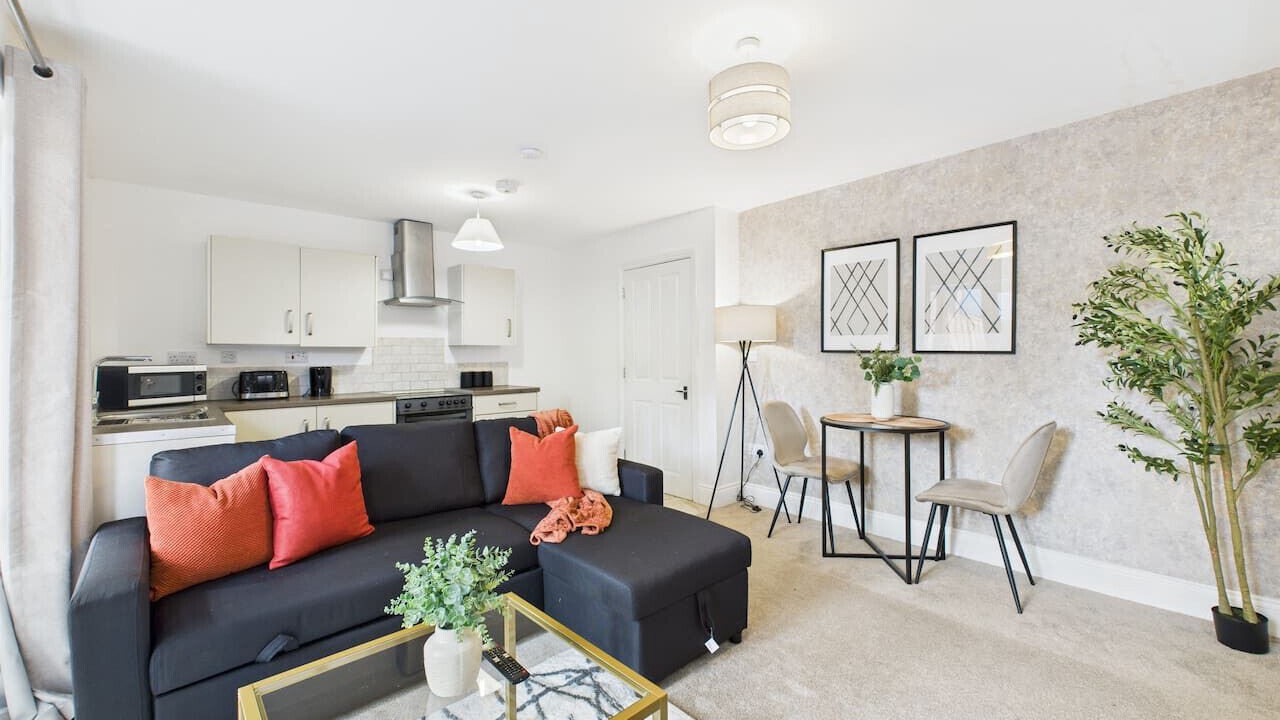 Photo of Livingroom in Wychbold