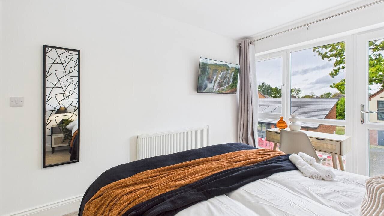 Photo of Bedroom in Wychbold