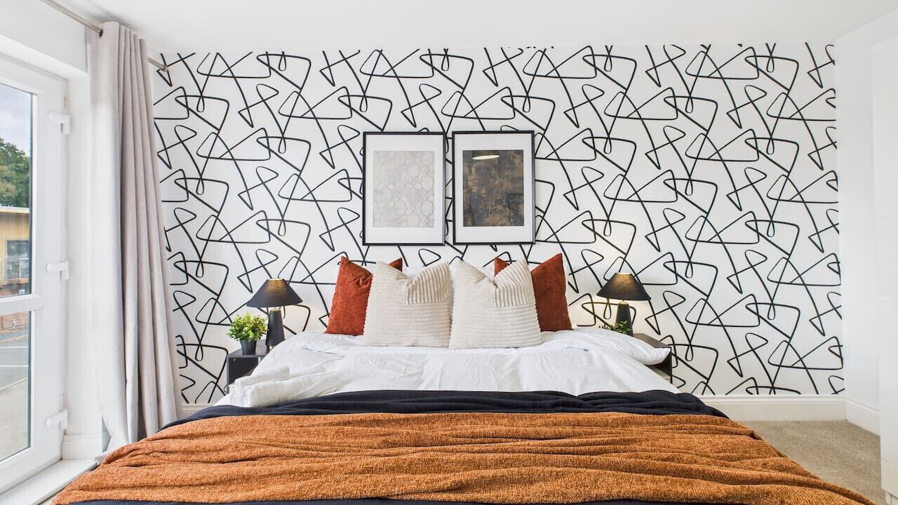 Photo of Bedroom in Wychbold