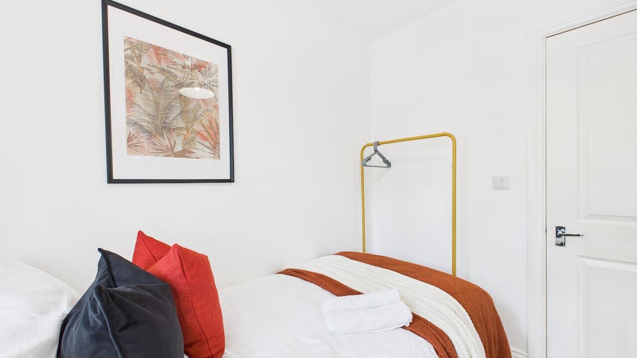 Photo of Bedroom in Wychbold