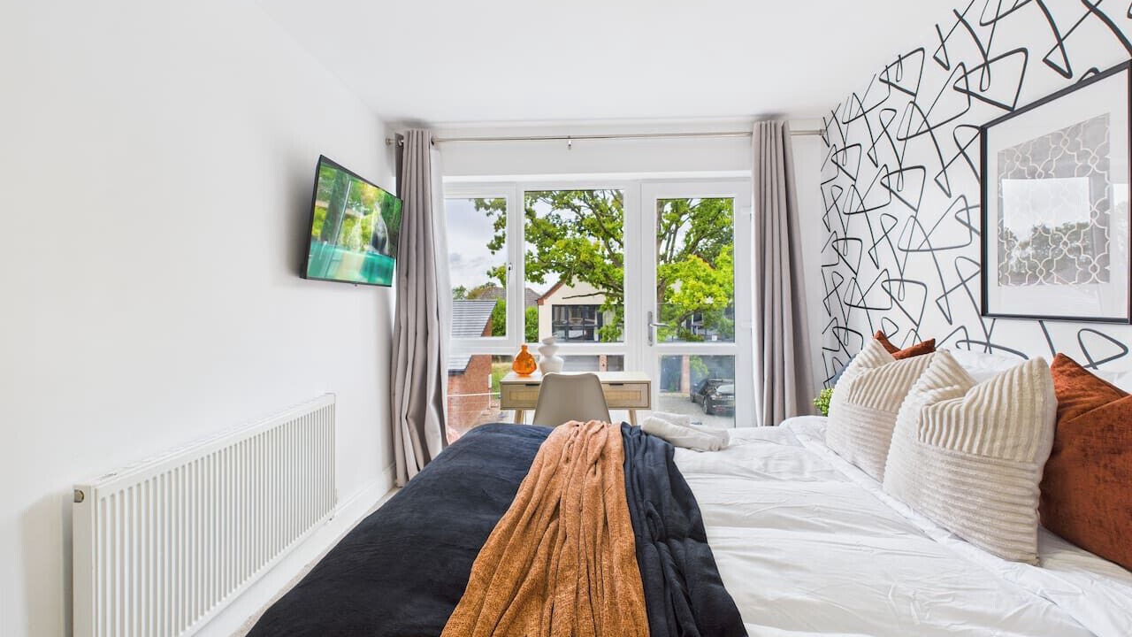 Photo of Bedroom in Wychbold