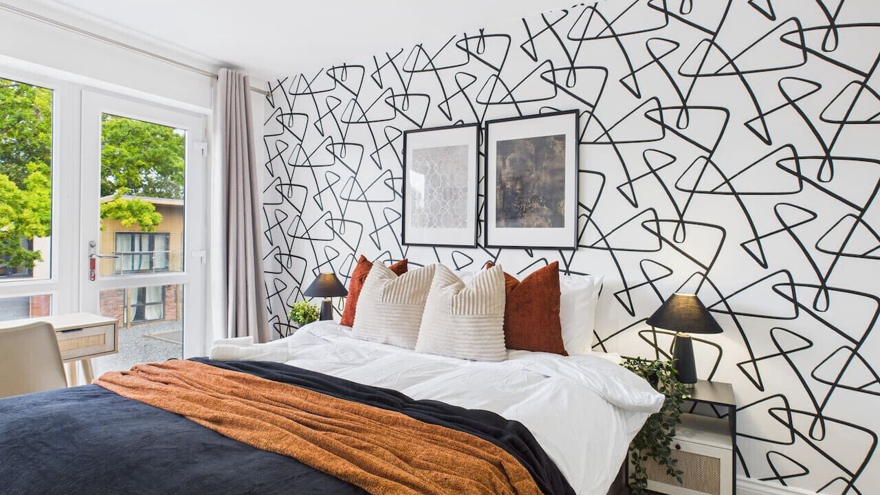 Photo of Bedroom in Wychbold