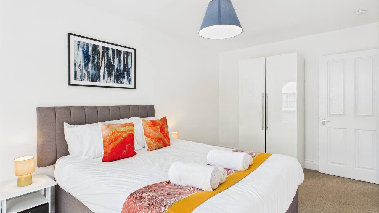 Photo of Bedroom in Wychbold