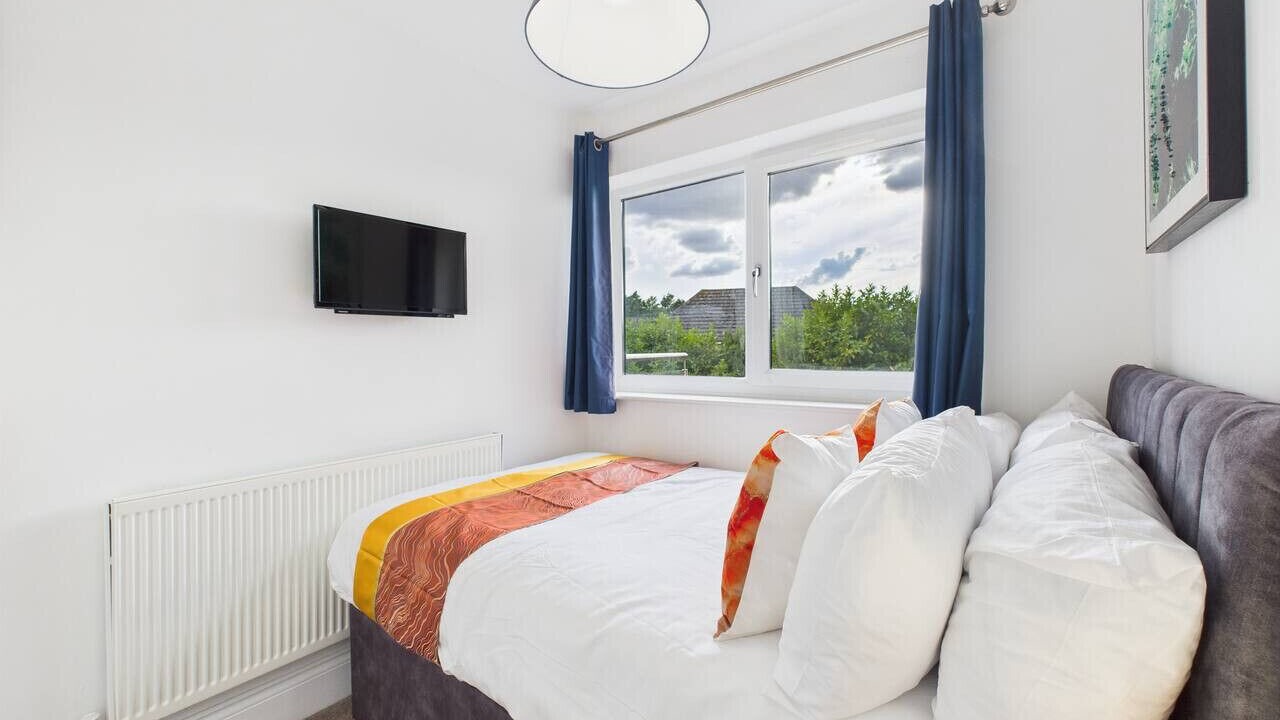 Photo of Bedroom in Wychbold