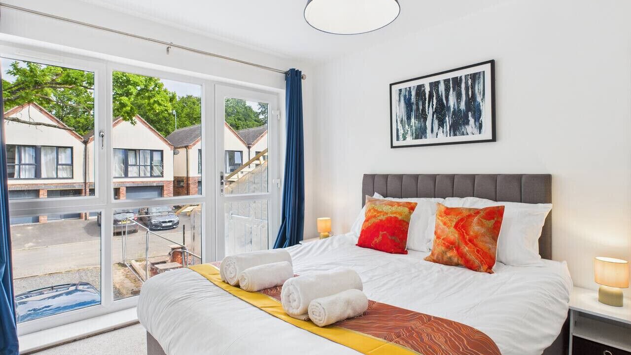 Photo of Bedroom in Wychbold