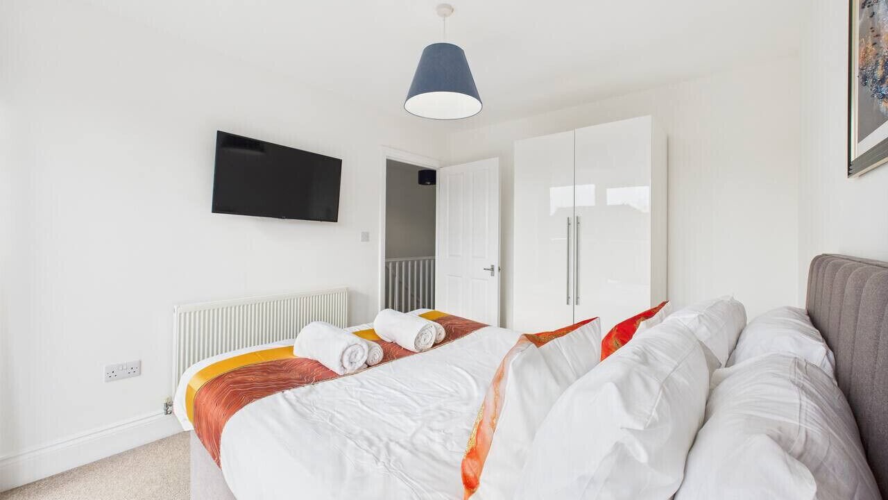 Photo of Bedroom in Wychbold