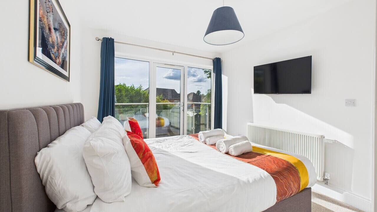 Photo of Bedroom in Wychbold