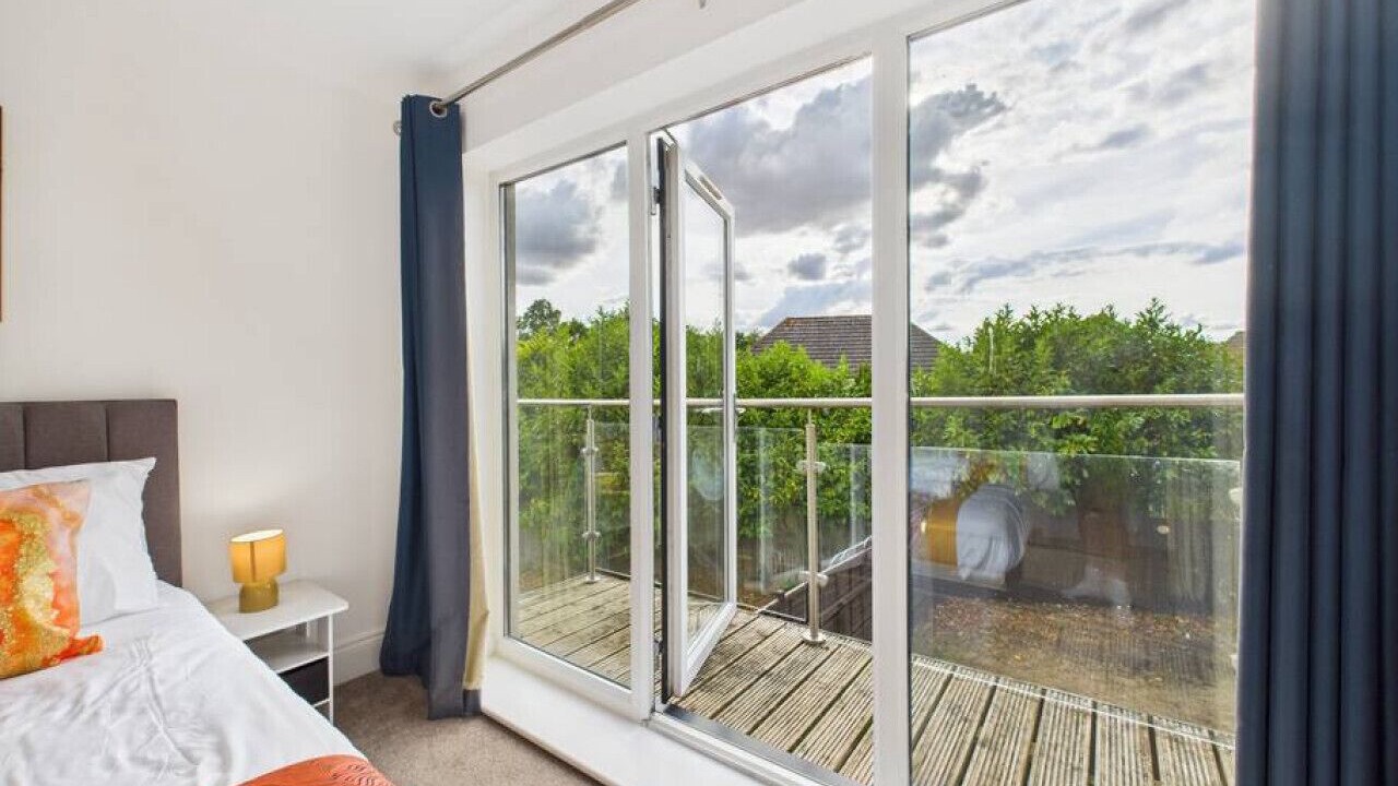 Photo of Bedroom in Wychbold