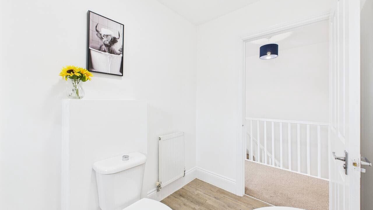 Photo of Bathroom in Wychbold