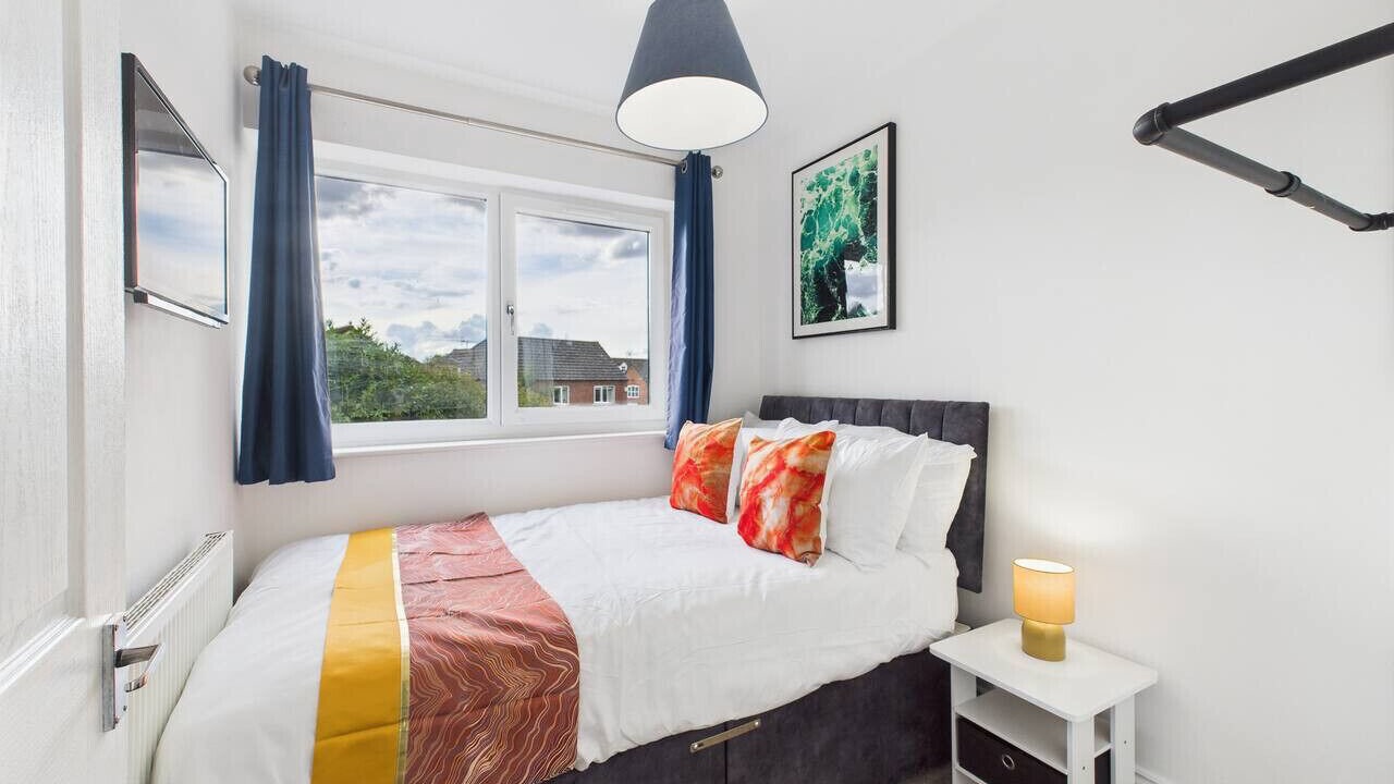 Photo of Bedroom in Wychbold