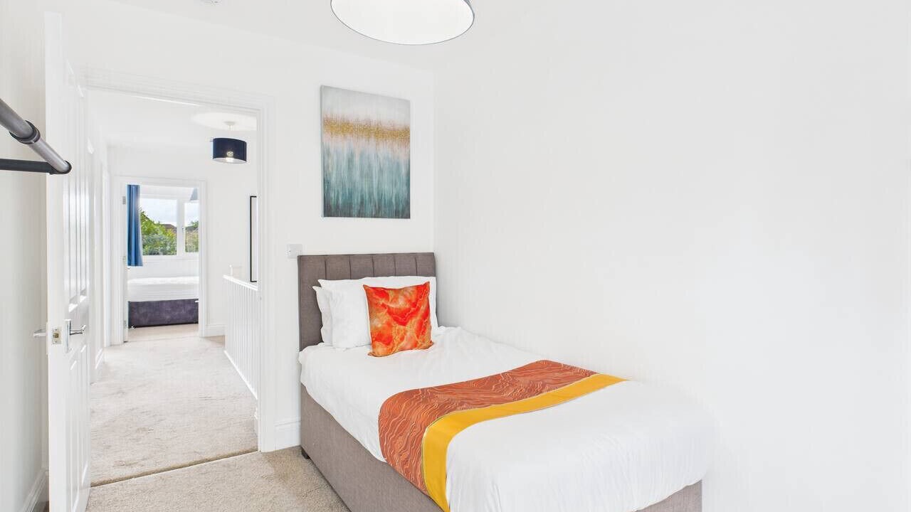 Photo of Bedroom in Wychbold