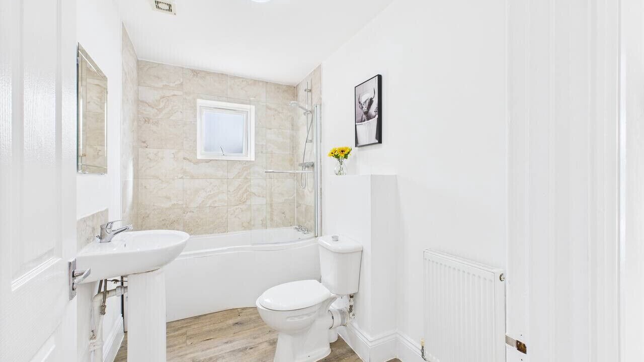 Photo of Bathroom in Wychbold