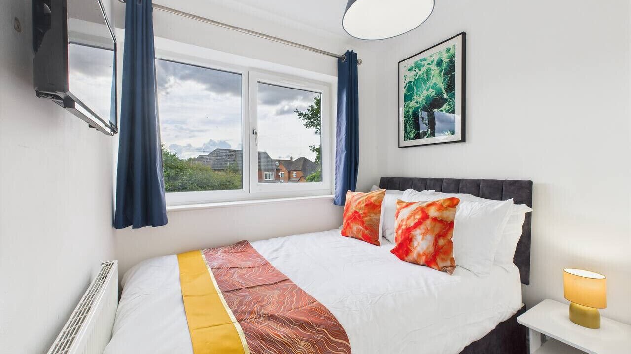 Photo of Bedroom in Wychbold