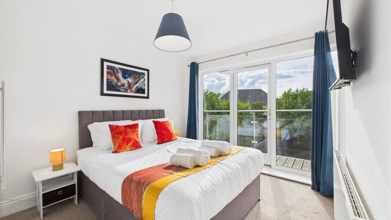 Photo of Bedroom in Wychbold