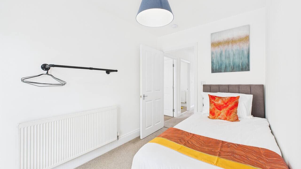 Photo of Bedroom in Wychbold