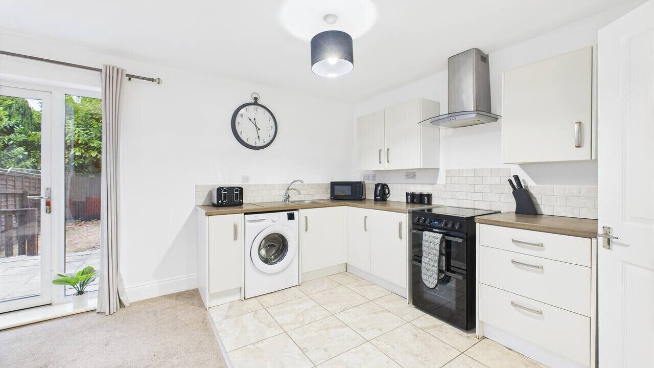 Photo of Kitchen in Wychbold