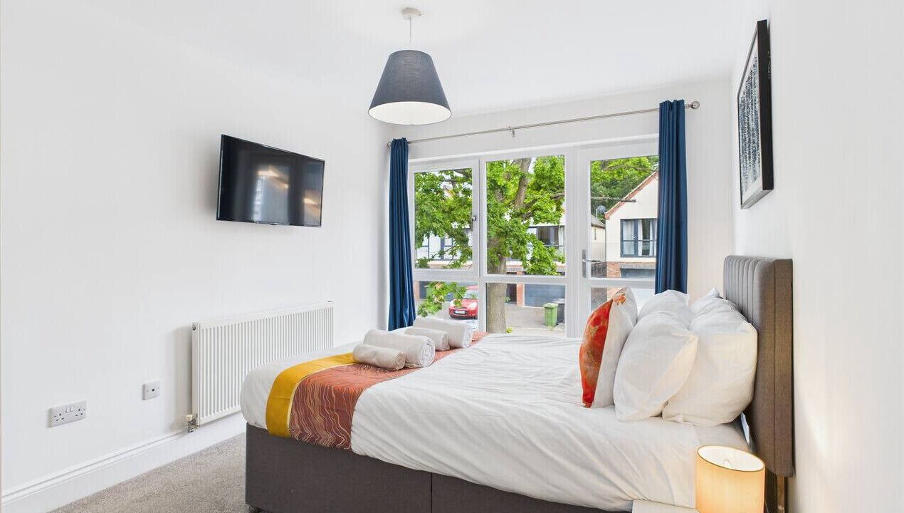 Photo of Bedroom in Wychbold