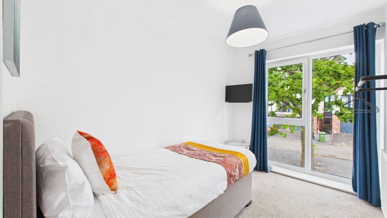 Photo of Bedroom in Wychbold