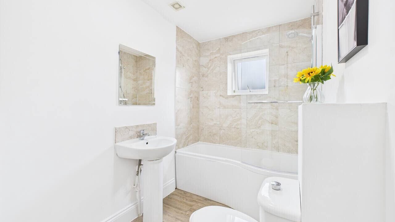 Photo of Bathroom in Wychbold