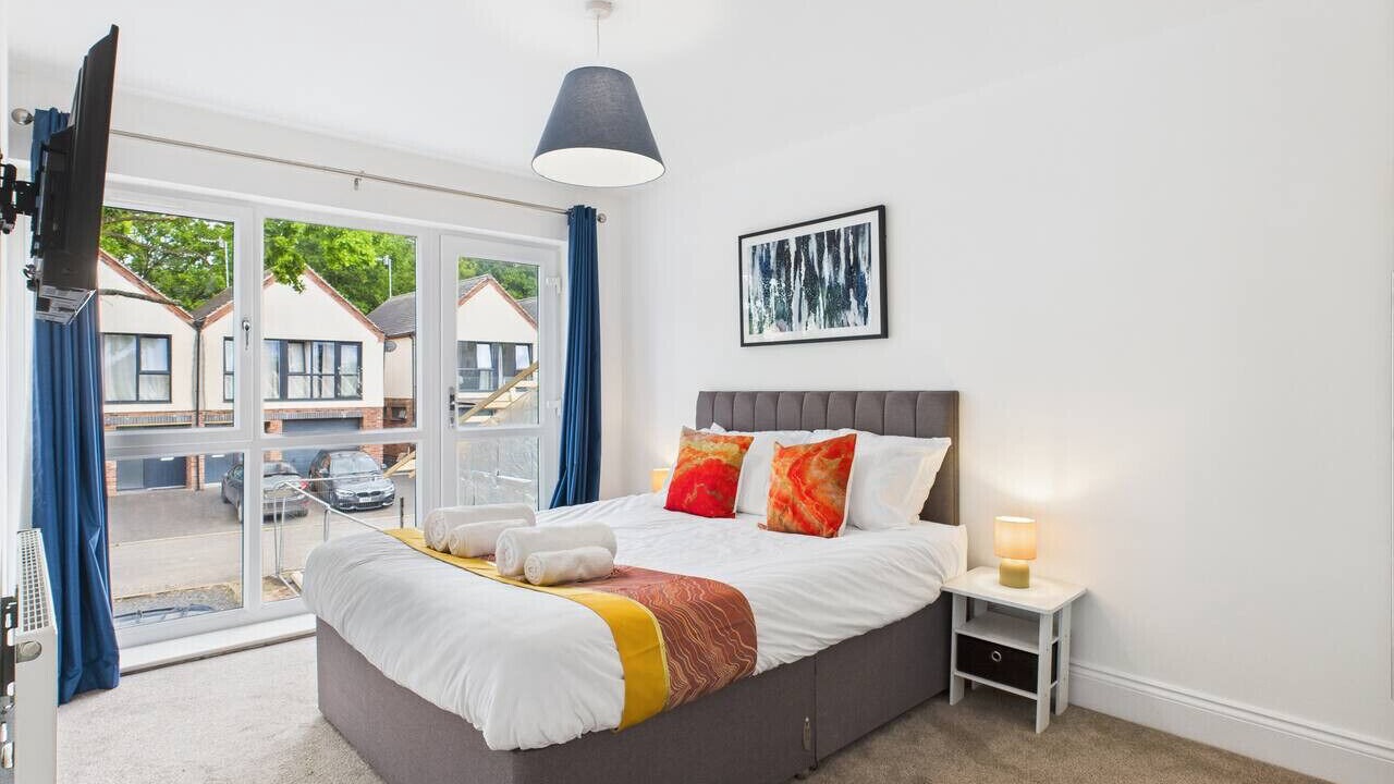 Photo of Bedroom in Wychbold