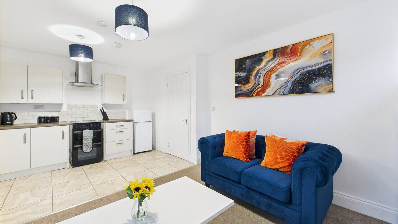 Photo of Livingroom in Wychbold