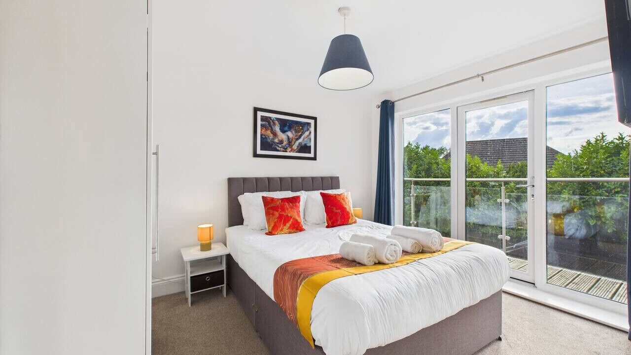 Photo of Bedroom in Wychbold