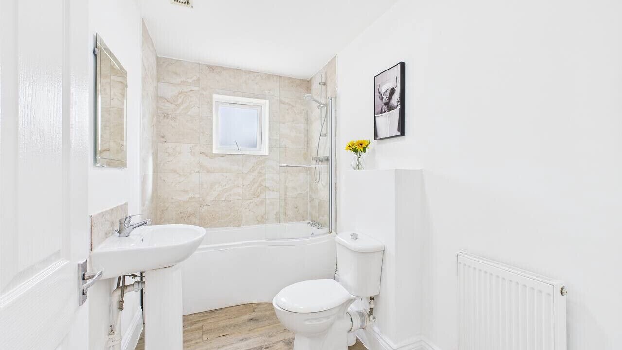 Photo of Bathroom in Wychbold