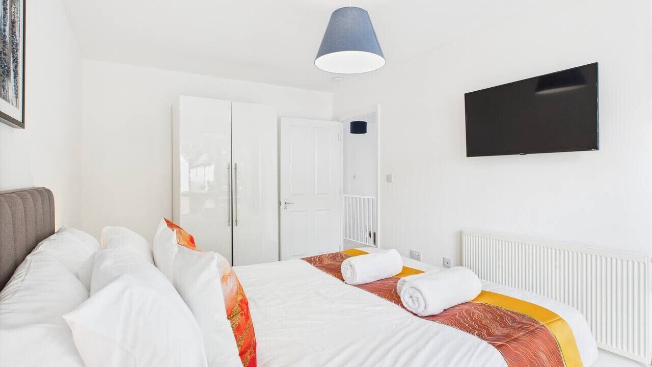 Photo of Bedroom in Wychbold