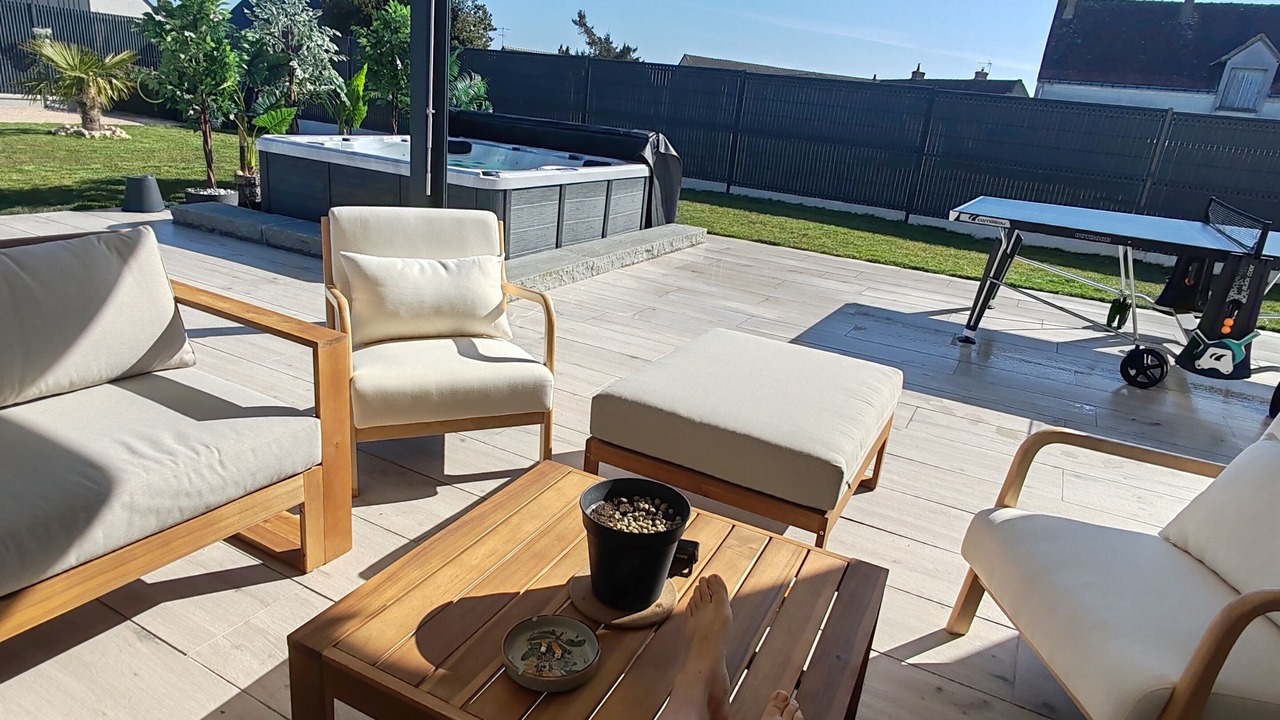 Photo of Patio Balcony in Chisseaux