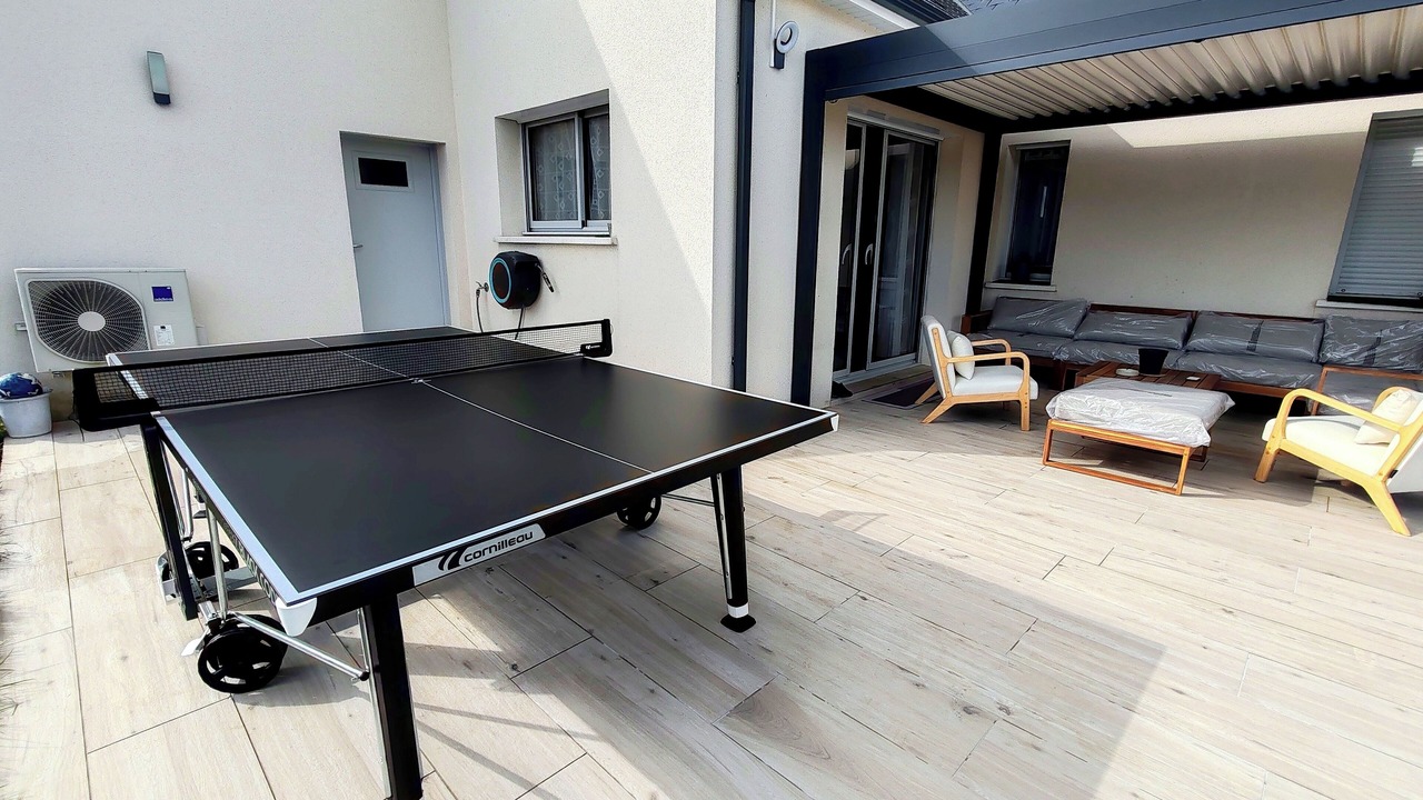 Photo of Patio Balcony in Chisseaux