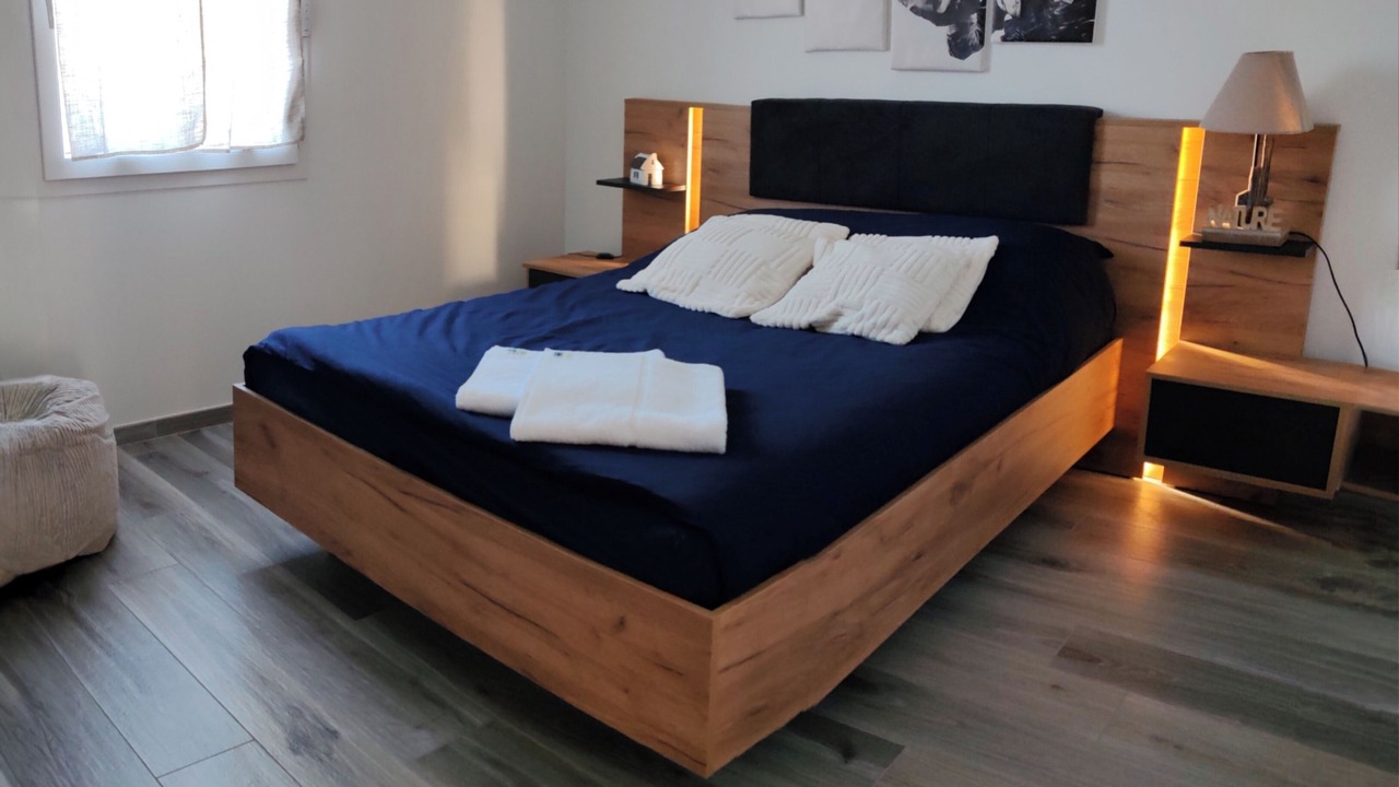 Photo of Bedroom in Chisseaux