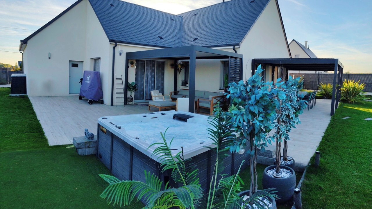 Photo of Patio Balcony in Chisseaux