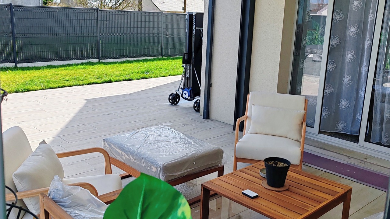 Photo of Patio Balcony in Chisseaux