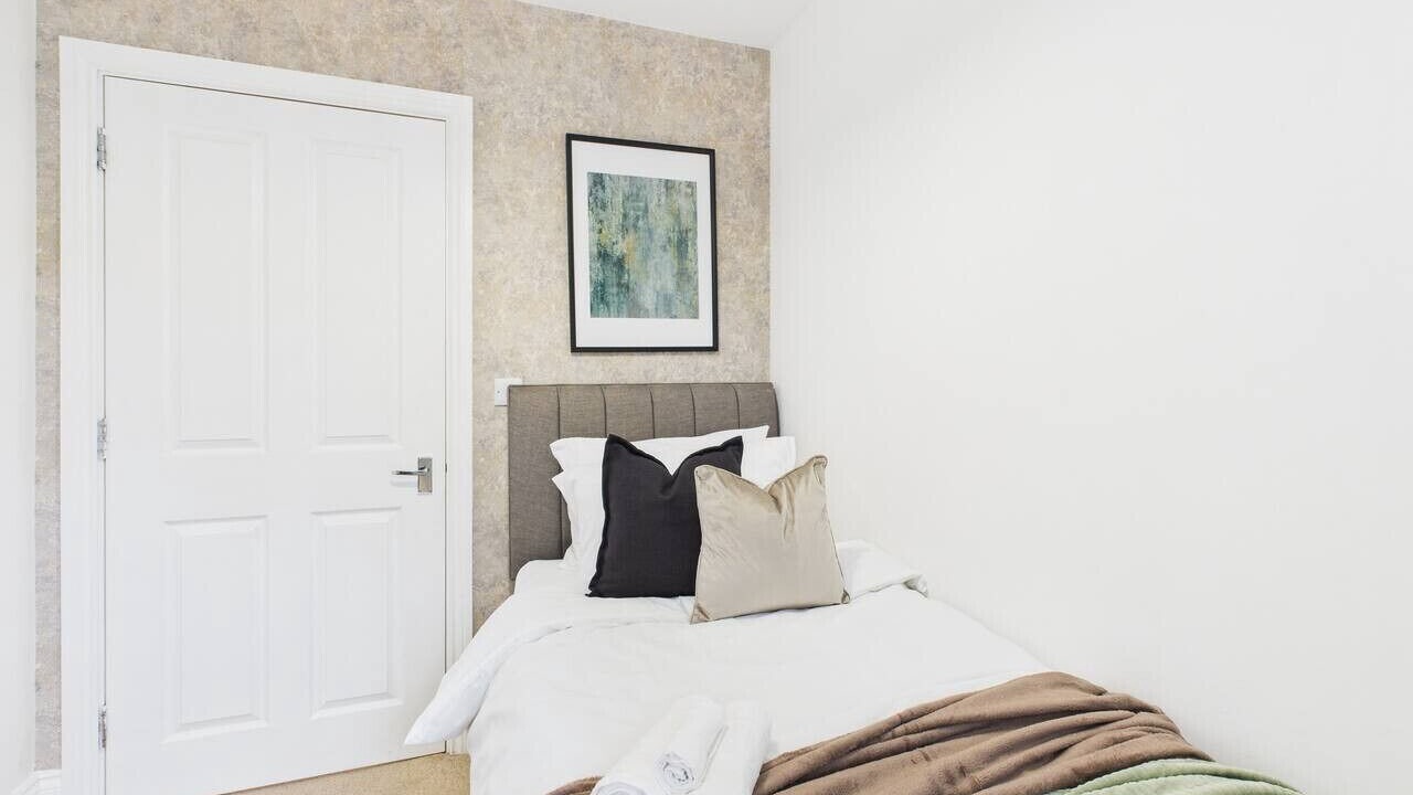 Photo of Bedroom in Wychbold