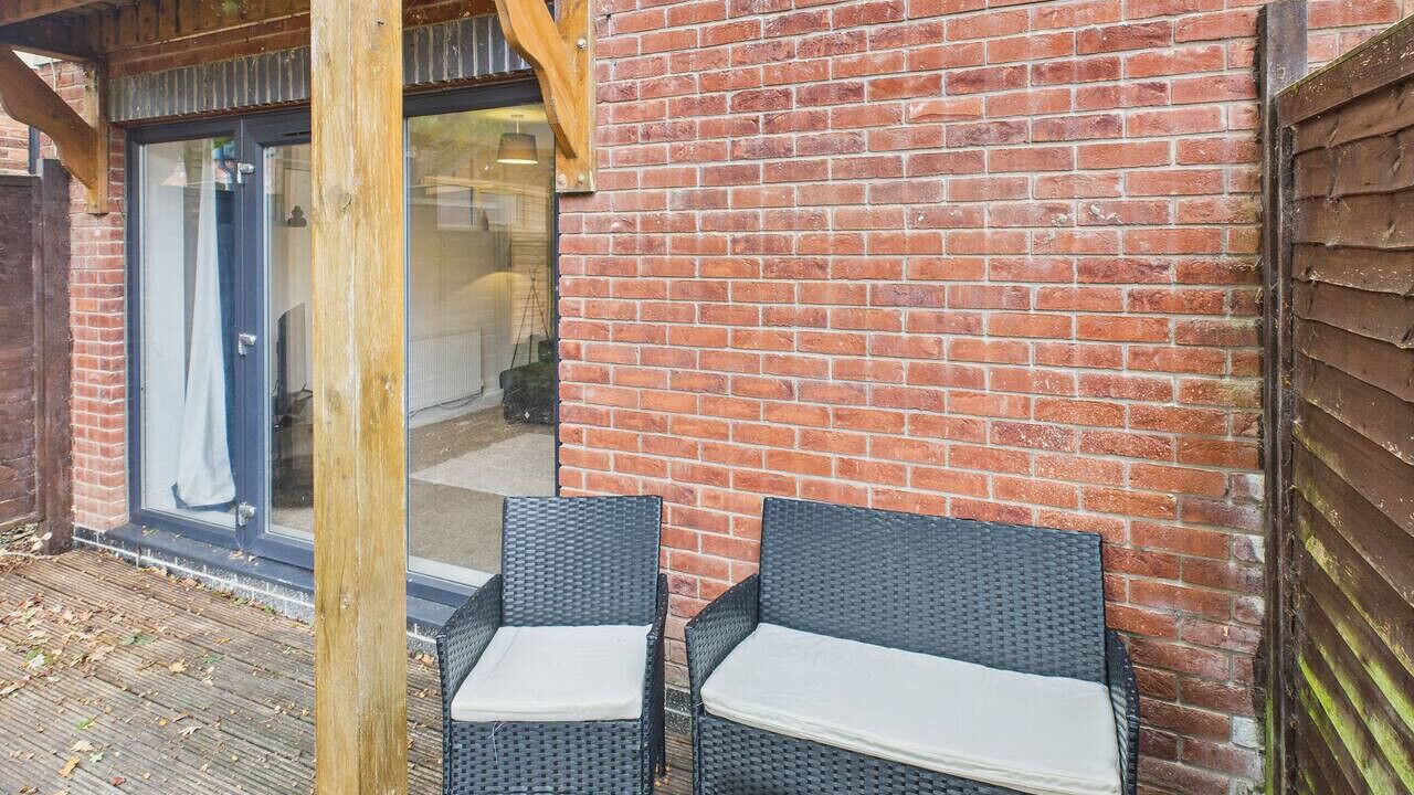 Photo of Patio Balcony in Wychbold