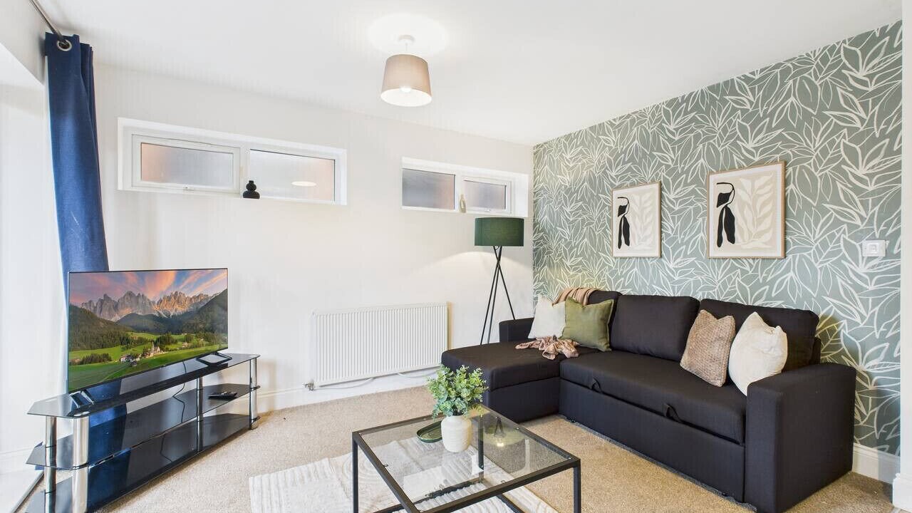 Photo of Livingroom in Wychbold