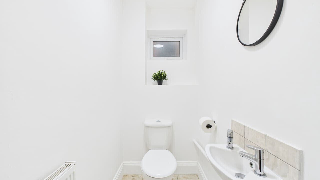 Photo of Bathroom in Wychbold