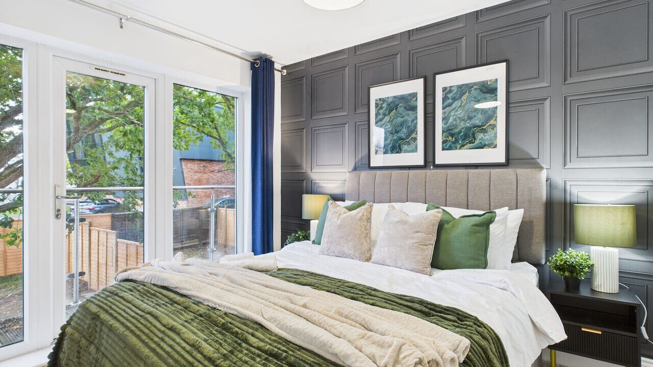 Photo of Bedroom in Wychbold