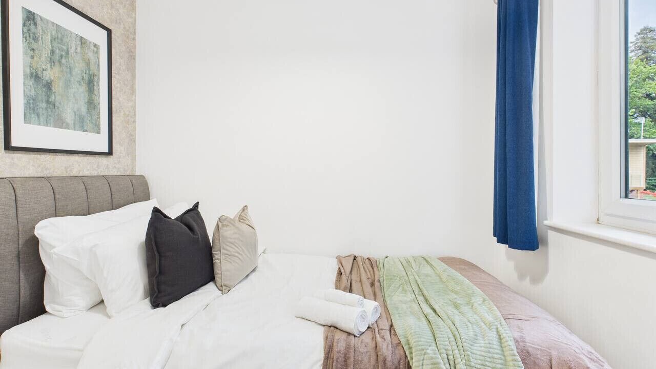 Photo of Bedroom in Wychbold