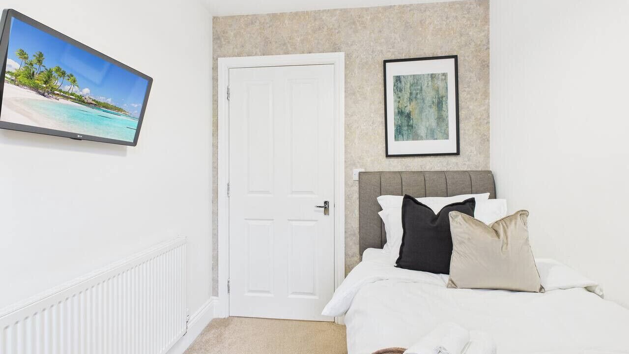 Photo of Bedroom in Wychbold