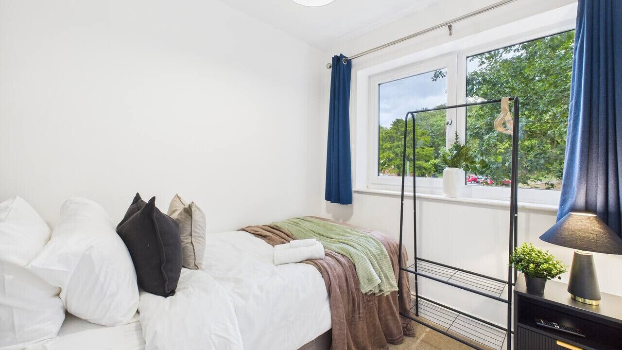 Photo of Bedroom in Wychbold