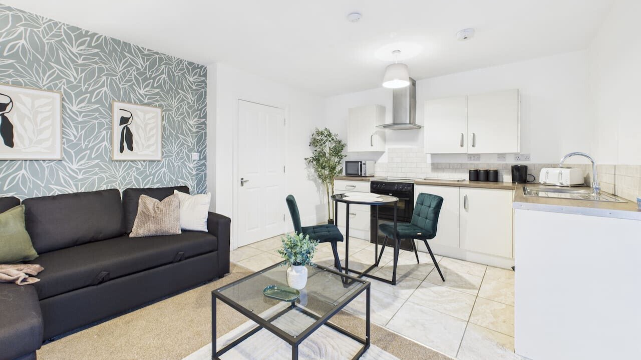 Photo of Livingroom in Wychbold