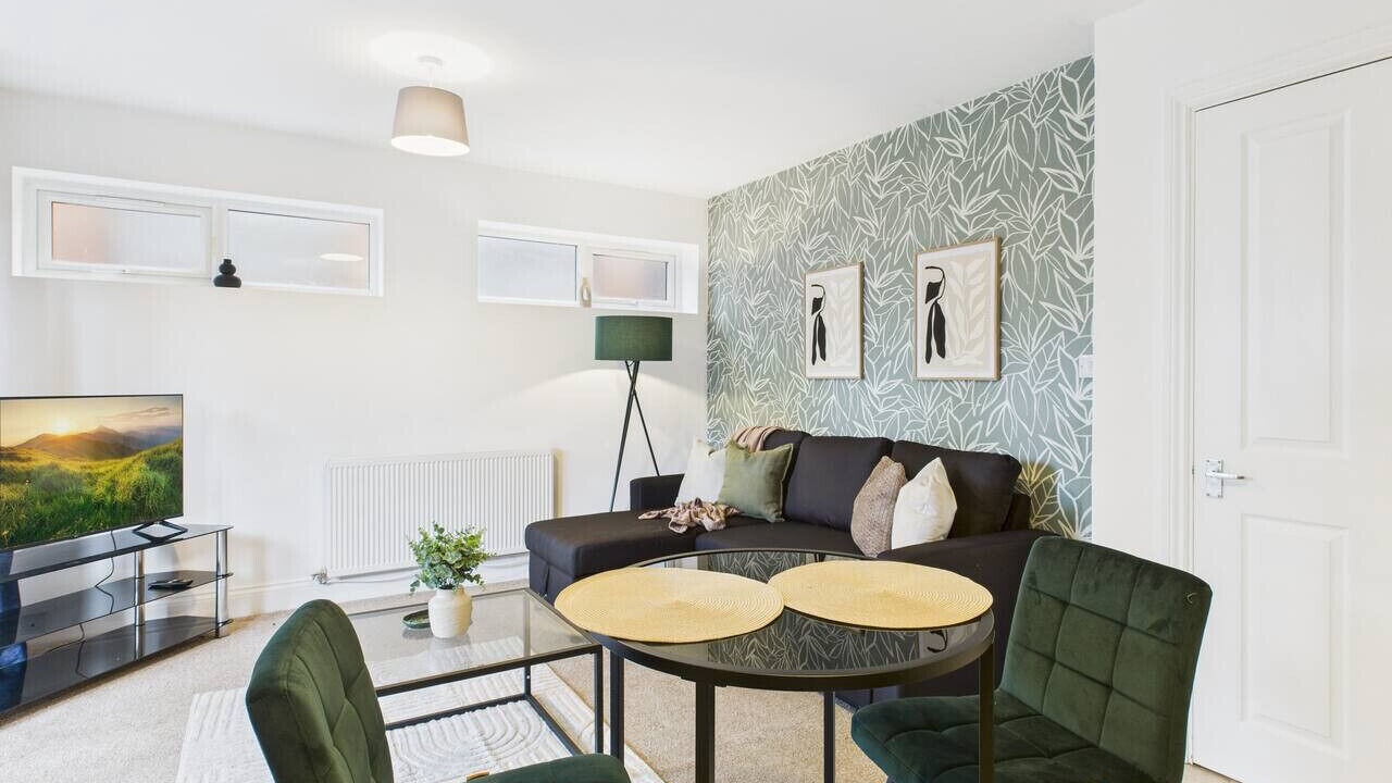 Photo of Livingroom in Wychbold