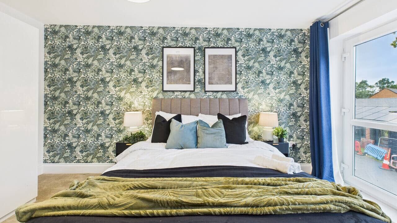 Photo of Bedroom in Wychbold