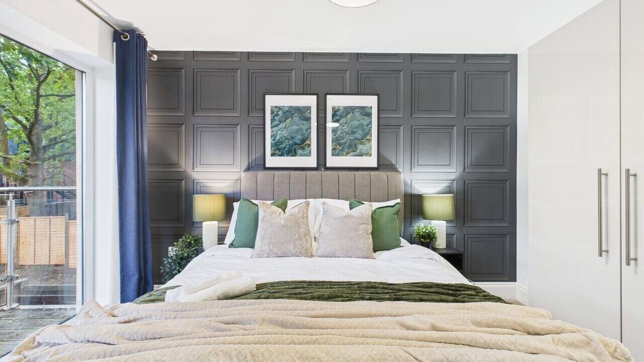 Photo of Bedroom in Wychbold