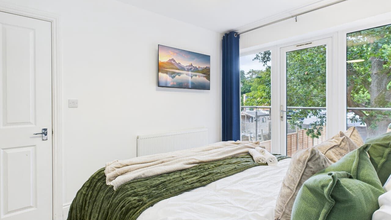 Photo of Bedroom in Wychbold