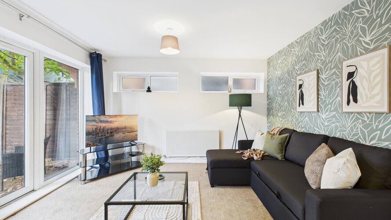 Photo of Livingroom in Wychbold